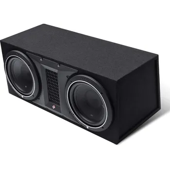 Auto Hi-Fi ROCKFORD FOSGATE Pasivní subwoofer ROCKFORD Punch P1-2X10