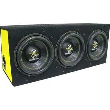Reproduktor do auta Pasivní subwoofer GROUND ZERO GZIB 3.250SPL