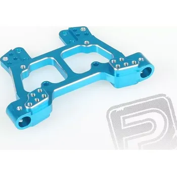 RC náhradní díl Himoto Držák/parohy tlumičů, ALU - modré