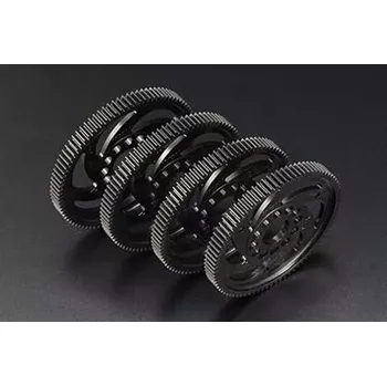 RC náhradní díl Yokomo hlavní převodové kolo (spur) 84T