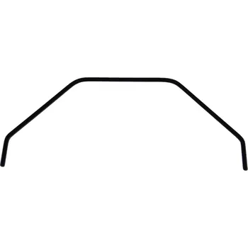 RC náhradní díl SWORKz zadní ocelový stabilizátor 1,2mm, 1 ks.