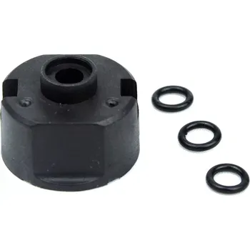 RC náhradní díl LRP Electronic Domek diferentiálu včetně O-kroužků - S10 Blast