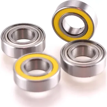 RC náhradní díl Revolution Design Ultra kuličkové ložiska 8x16x5mm (4 ks.)