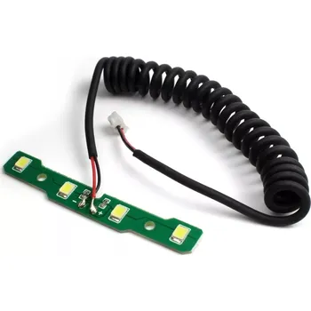 RC náhradní díl BlackZon Střešní světla MT Smyter