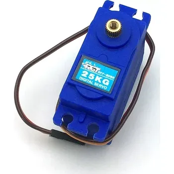 RC náhradní díl RGT Servo řízení 25kg