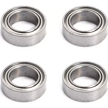 RC náhradní díl HOBBYTECH ROGUE TERRA - Ložiska pouzdra řízení, 4 ks.