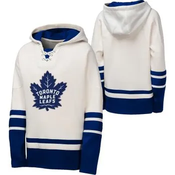 Chlapecká mikina Outerstuff Dětská mikina Toronto Maple Leafs Ageless Refreshed - R/A Po Hd Velikost: Dětské XL (13 - 15 let)