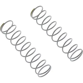 RC náhradní díl Axial pružina tlumiče 14x70mm 5.7N/cm žlutá (2)