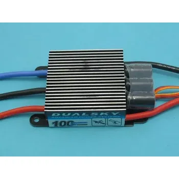 RC náhradní díl Dualsky Reg. Xcontroller XC10036HV V2(100A)