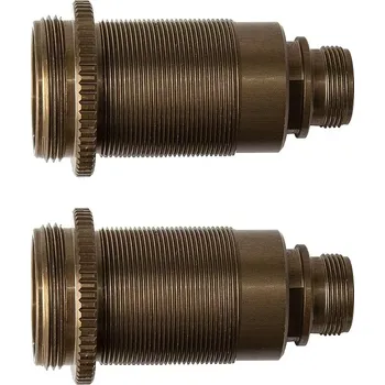 RC náhradní díl Associated FT 13x23 mm FOX těla tlumičů, 2 ks