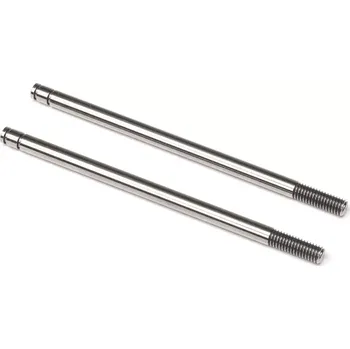 RC náhradní díl Axial pístnice tlumiče 3x58mm (2): SCX10 PRO