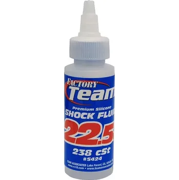 RC náhradní díl Associated ASSO - silikonový olej do tlumičů 22.5wt/238cSt (59ml)