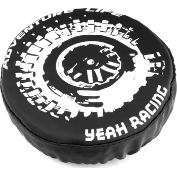 RC náhradní díl Yeah Racing Kryt rezervního kola 1:10 Adventure Life pro Traxxas TRX-4