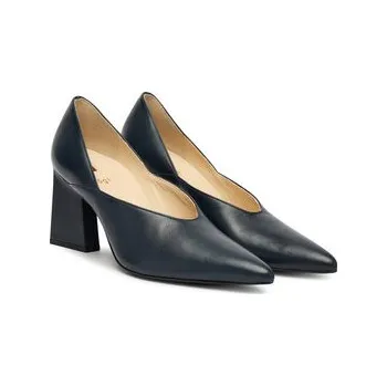 Dámské lodičky Lodičky HÖGL 0-187521-30000 Tmavomodrá 37