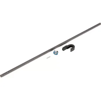 RC náhradní díl Traxxas centrální hřídel ocelová 278mm