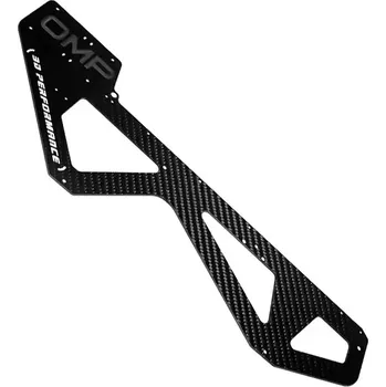 RC náhradní díl OMP M5 spodní bočnice - pravá