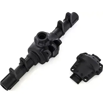 RC náhradní díl HOBBYTECH CRX přední & zadní domek nápravy