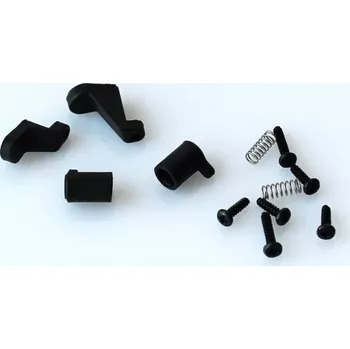 RC náhradní díl DF models Upevňovací součásti