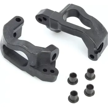 RC náhradní díl LRP Electronic Závěs předního kola 10° HD - S10 (náhrada za L120911)