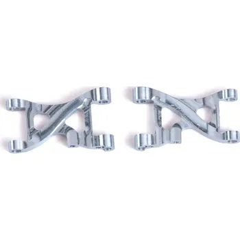 RC náhradní díl GM RACING Hliníkové ramena P/Z (2 ks.)