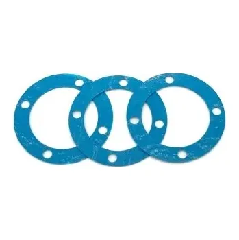 RC náhradní díl SWORKz těsnění středového diferenciálu, 0,4mm, 3 ks.