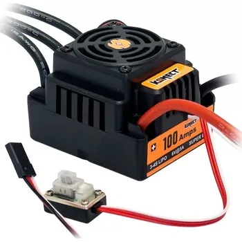 RC náhradní díl KONECT waterproof střídavý 100A regulátor