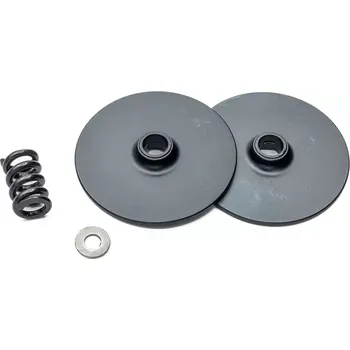 HOBBYTECH CRX2 přítlačné talířky prokluznspojky s pružinkou