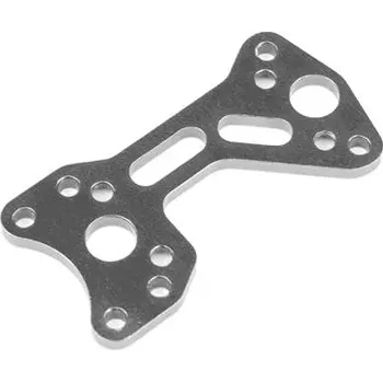 RC náhradní díl HOBBYTECH Středový hliníkový držák dif.