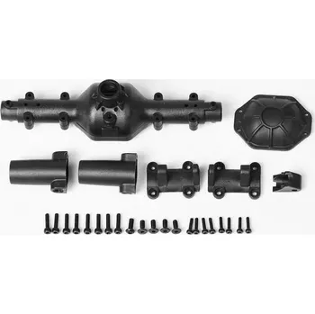 RC náhradní díl FMS 1:6 1941 MB SCALER - Plastové součástky zadní nápravy