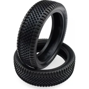 RC náhradní díl RUDDOG Astro Ripper pneumatiky přední pro 2wd buggy (2 ks, medium - žlutá směs)