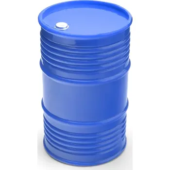 RC náhradní díl Kavan Barel modrý expedice 1/10