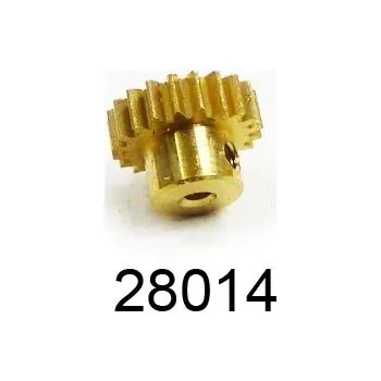 RC náhradní díl Himoto Pastorek 20 zubů