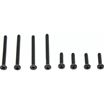 RC náhradní díl GM RACING Upěvňovací šrouby, 8 ks.