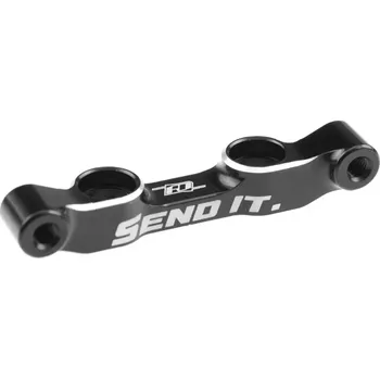 RC náhradní díl Revolution Design B6.4 hliníková spojovačka servosaveru