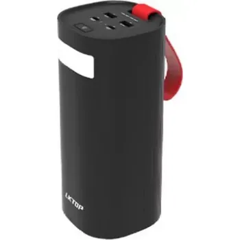 Dron STABLECAM LKTOP 200W 60000mAh power banka pro drony / kamery (vč Aku)