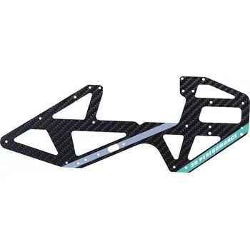 RC náhradní díl OMP M4 MAX Levá bočnice