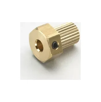 RC náhradní díl Revtec Koncovka kardanu lodní hřídele pr. 4.0mm