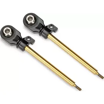 RC náhradní díl Traxxas pístnice tlumiče 82mm TiN