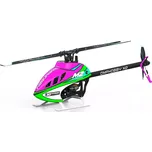 OMP RC vrtulník M2 V3 Pro, růžová