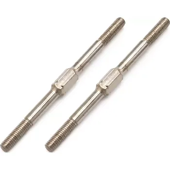 RC náhradní díl HOBBYTECH Xmid spojovačky předního zavěšení (2 ks)