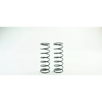 RC náhradní díl SWORKz 1/8 BLACK LINE Competition pružiny olej. tlumičů, (S3-Dot)(70X1.6X8.5), 2 ks.