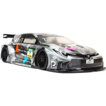 Modelářství ZooRacing Karoserie čirá Gorilla MAX Fwd 190mm - 0,7mm