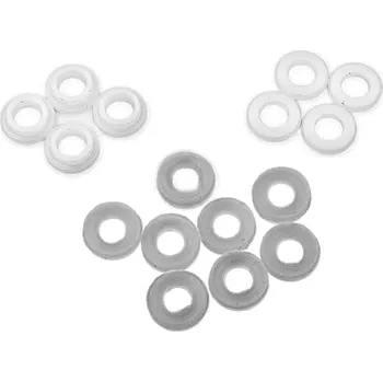 RC náhradní díl HOBBYTECH HTR opravná sada olejových tlumičů 13mm, sada