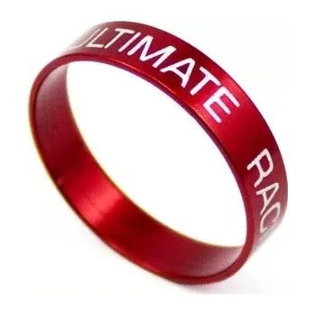 RC náhradní díl Ultimate Racing Hliníkový kroužek manžety karburátoru