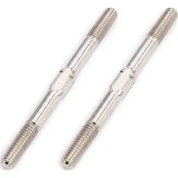 RC náhradní díl HOBBYTECH ROGUE TERRA - 4mm spojovačka řízení, 2 ks.