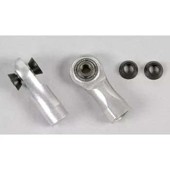 RC model FG Alu kloubek prům. 5/M8, 2ks.