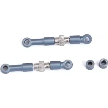 RC náhradní díl GRAUPNER modellbau Vrchní zadní ramena, nastavitelná