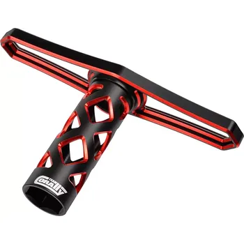 RC náhradní díl Team Corally Klíč na kola PRO Tool - odlehčená hliníková rukojeť - 17mm