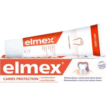 zubní pasta Elmex zubní pasta Anti - Caries 75 ml
