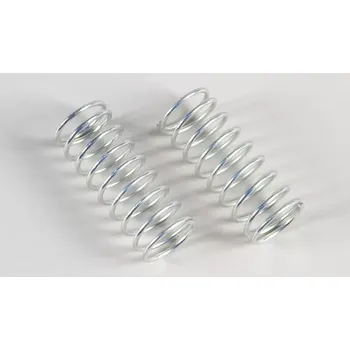 RC náhradní díl FG Pružiny tlumičů 2,0x60mm, 2ks.